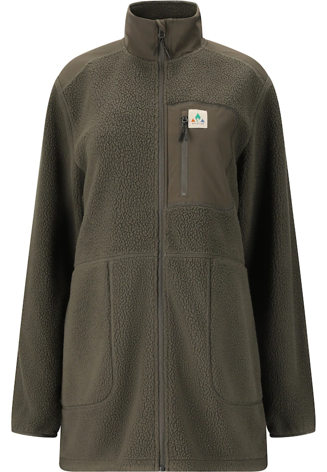 WHISTLER Fleecejacke »Felis« aus atmungsaktivem Material