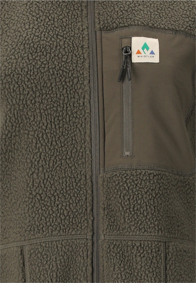WHISTLER Fleecejacke »Felis« aus atmungsaktivem Material