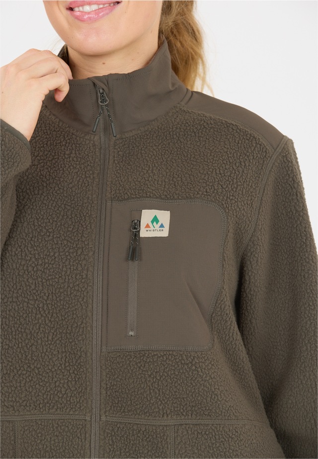 WHISTLER Fleecejacke »Felis« aus atmungsaktivem Material