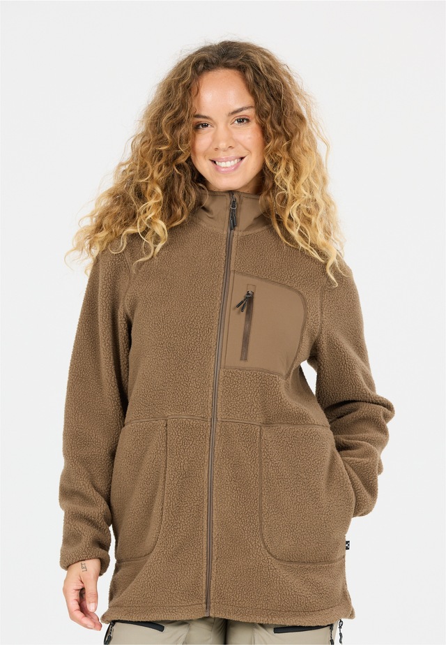 WHISTLER Fleecejacke »Felis« aus atmungsaktivem Material