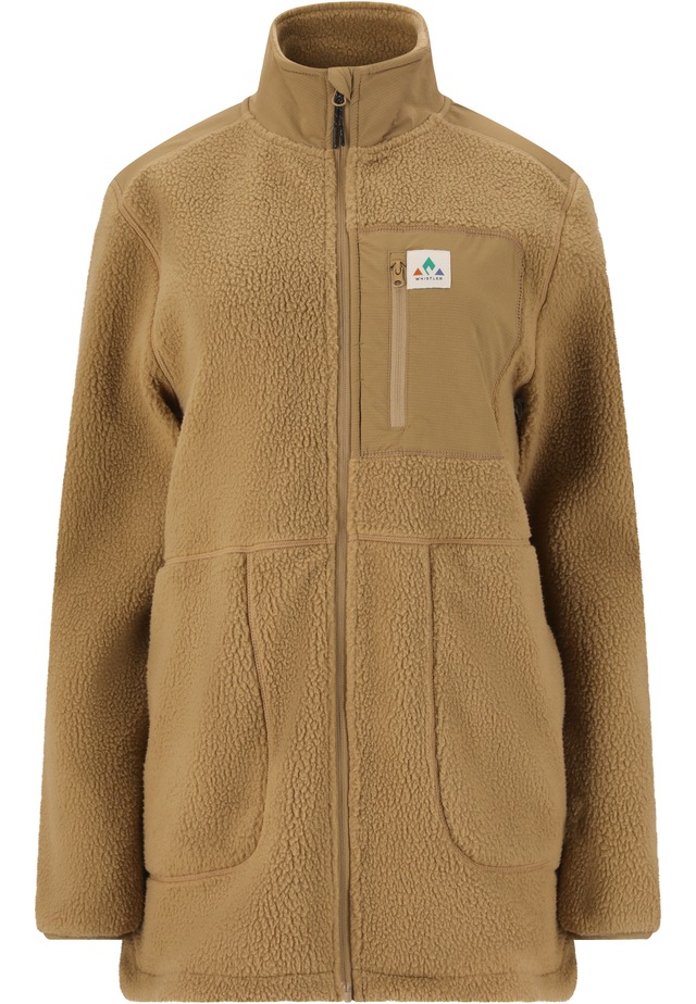 WHISTLER Fleecejacke »Felis« aus atmungsaktivem Material