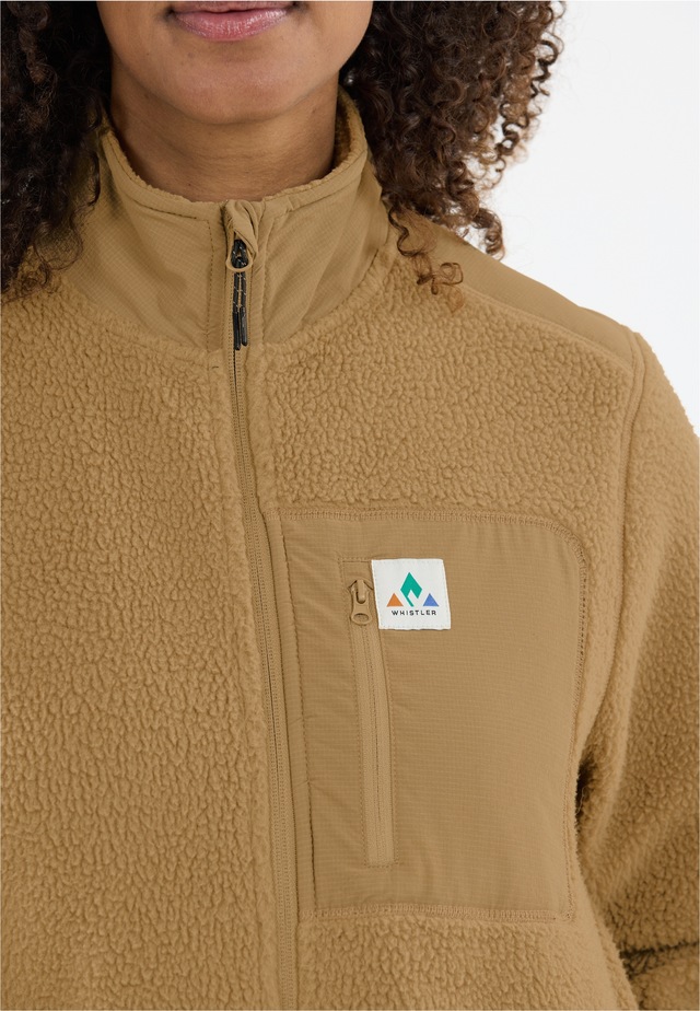 WHISTLER Fleecejacke »Felis« aus atmungsaktivem Material