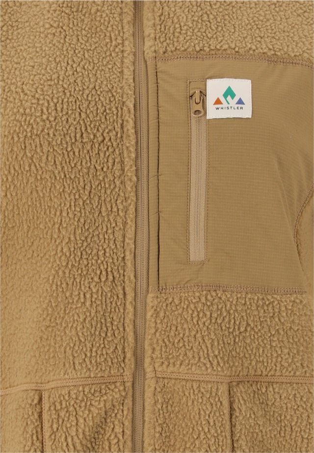 WHISTLER Fleecejacke »Felis« aus atmungsaktivem Material
