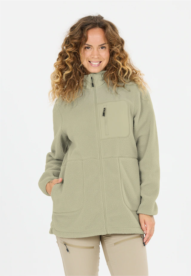 WHISTLER Fleecejacke »Felis« aus atmungsaktivem Material