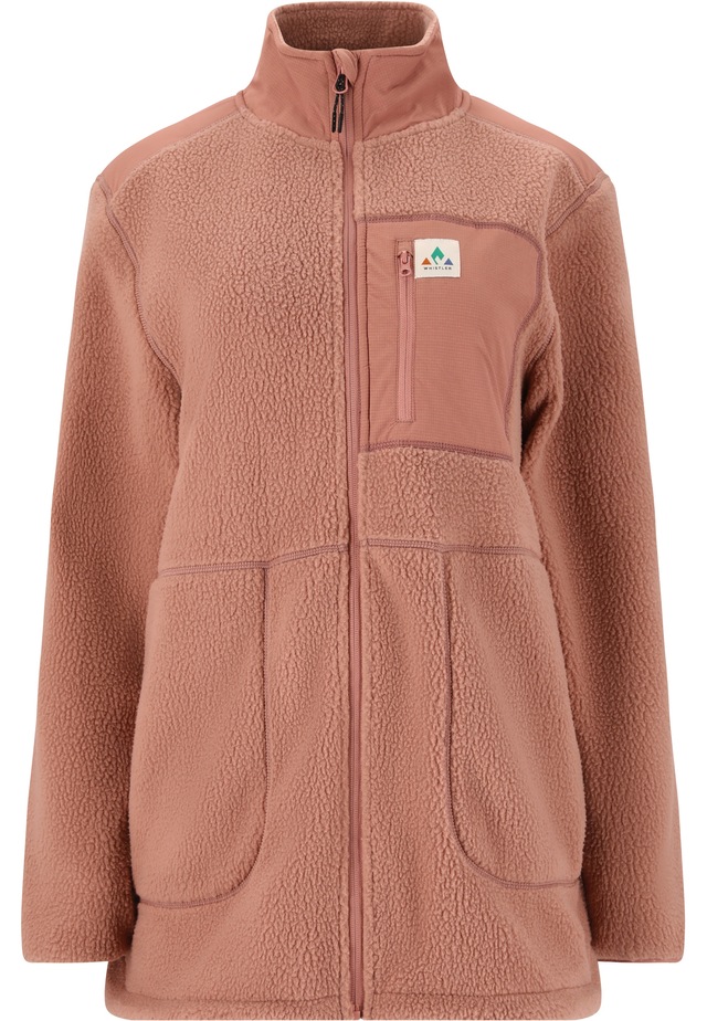WHISTLER Fleecejacke »Felis« aus atmungsaktivem Material