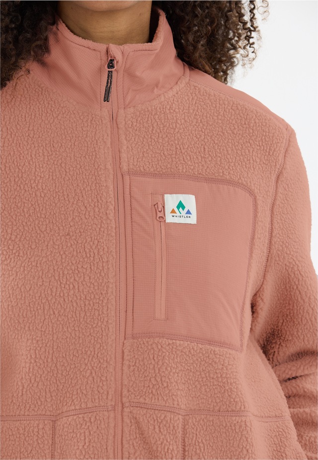 WHISTLER Fleecejacke »Felis« aus atmungsaktivem Material