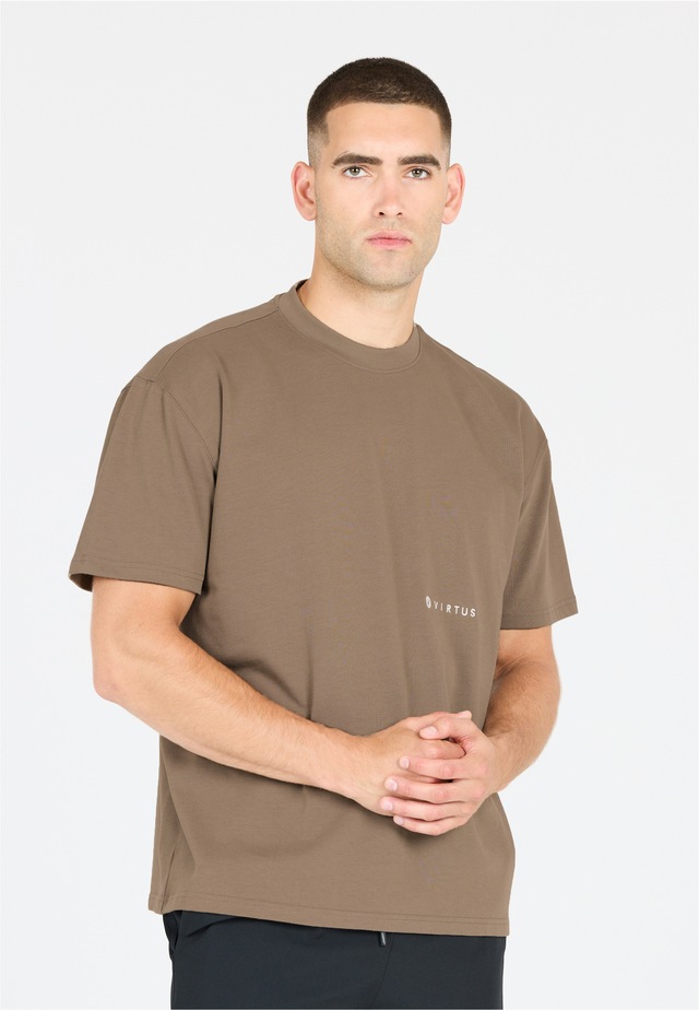 Virtus Funktionsshirt »Josephy« in strapazierfähiger Qualität