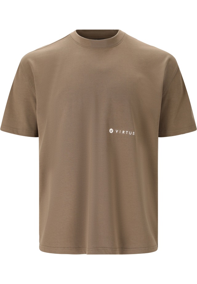 Virtus Funktionsshirt »Josephy« in strapazierfähiger Qualität