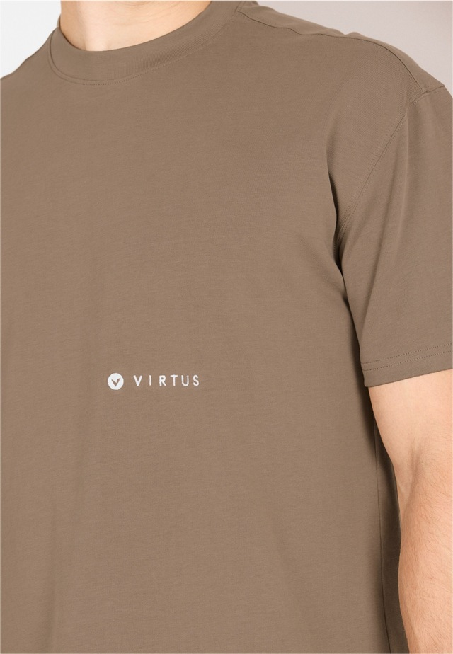 Virtus Funktionsshirt »Josephy« in strapazierfähiger Qualität