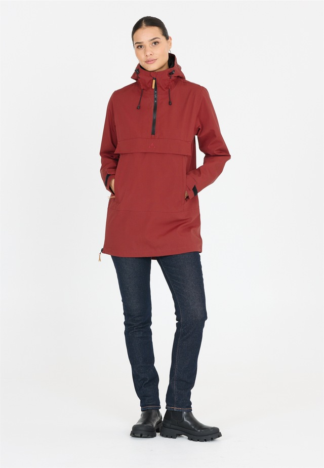 WHISTLER Outdoorjacke »Dallon« aus atmungsaktivem Material