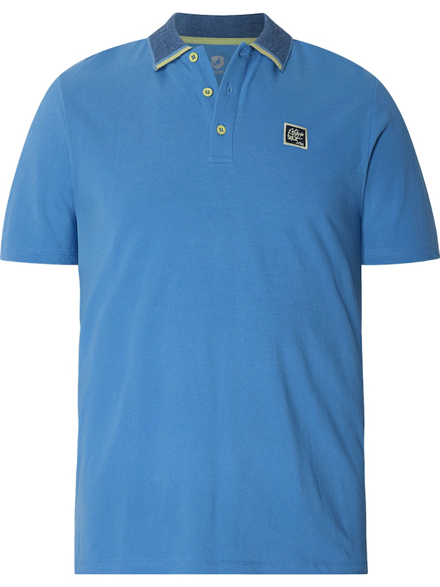 Jan Vanderstorm Poloshirt »Poloshirt MORLAN«