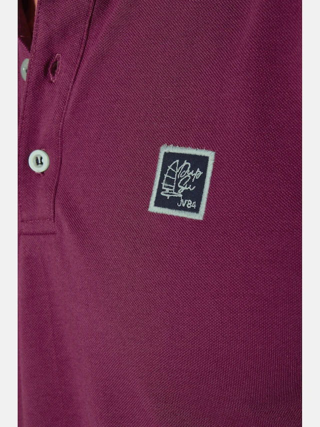 Jan Vanderstorm Poloshirt »Poloshirt MORLAN«