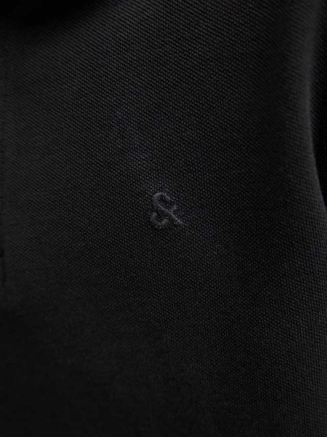 Jack & Jones Junior Poloshirt »JJEPAULOS POLO SS NOOS JNR«