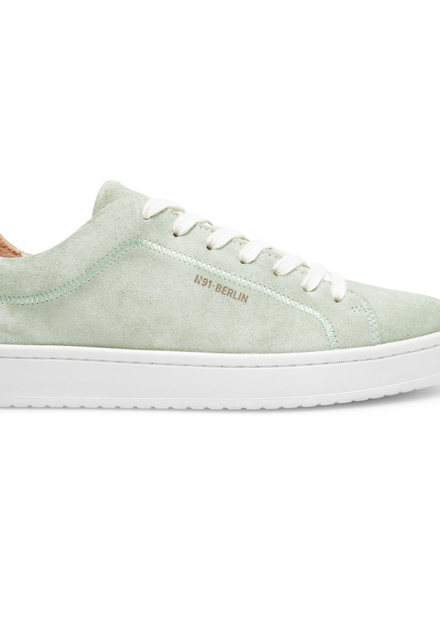 N91 Sneaker »Original Draft W BE«