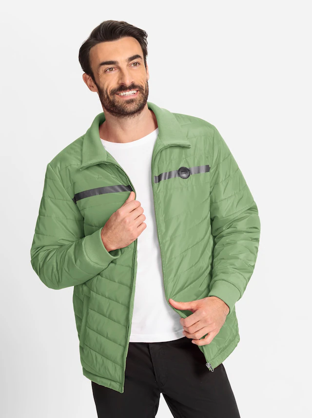 Marco Donati Steppjacke ohne Kapuze