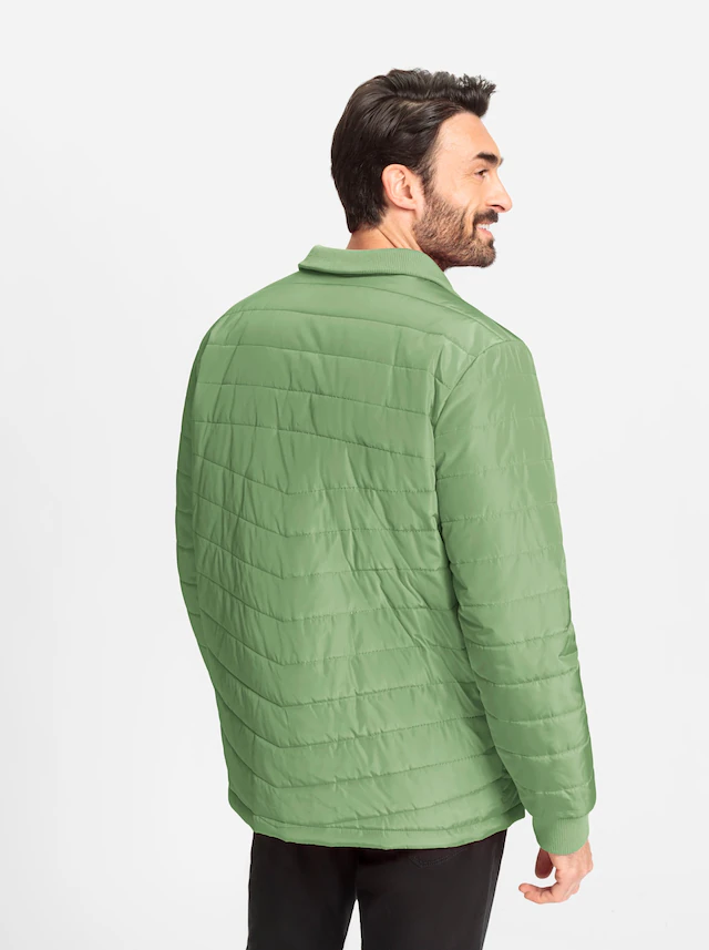 Marco Donati Steppjacke ohne Kapuze