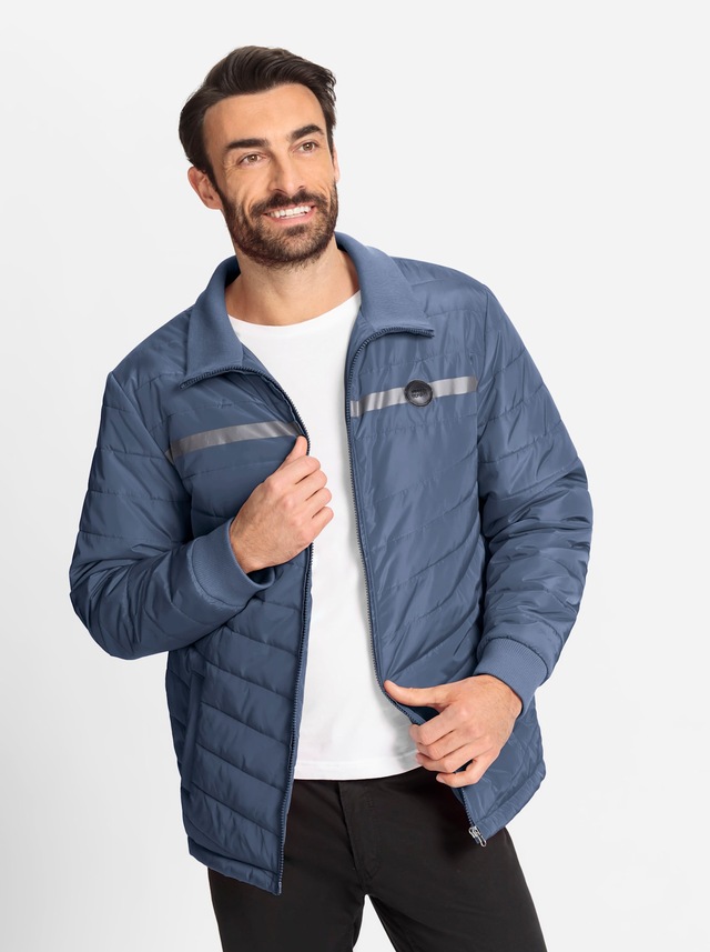 Marco Donati Steppjacke ohne Kapuze