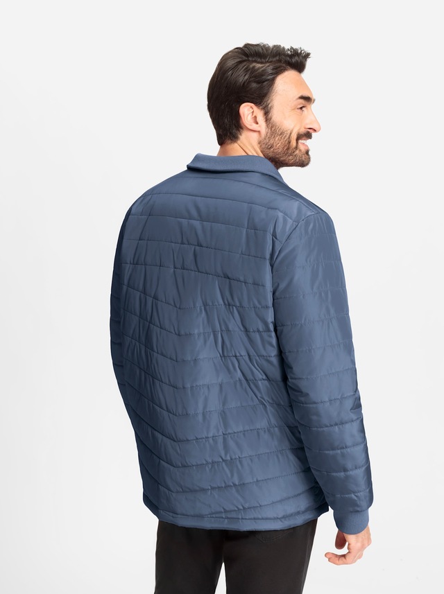 Marco Donati Steppjacke ohne Kapuze