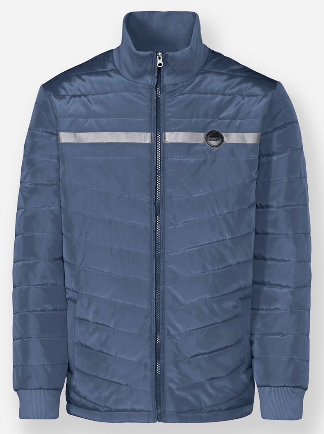 Marco Donati Steppjacke ohne Kapuze