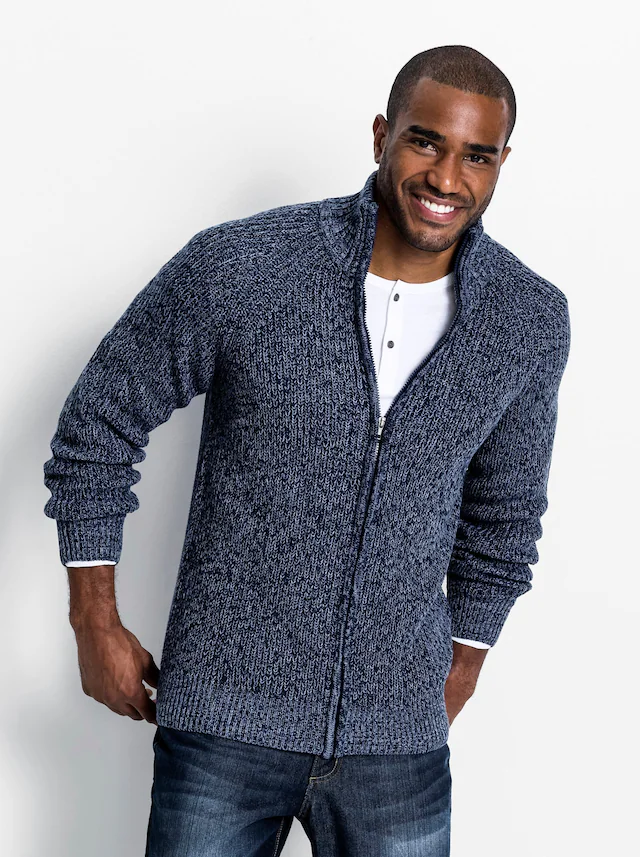 Catamaran Strickjacke