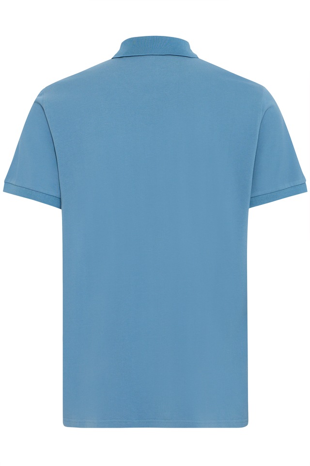 Blend Poloshirt »BHABDO POLO S/S« mit klassischem Polokragen, aus Baumwolle, Regular Fit, Kurzarm