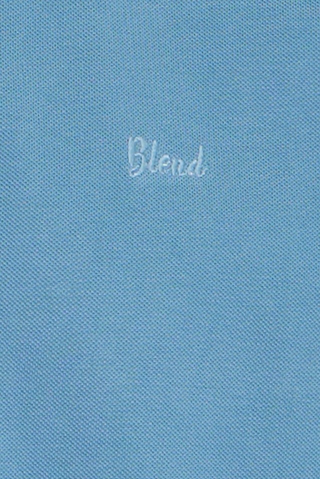 Blend Poloshirt »BHABDO POLO S/S« mit klassischem Polokragen, aus Baumwolle, Regular Fit, Kurzarm
