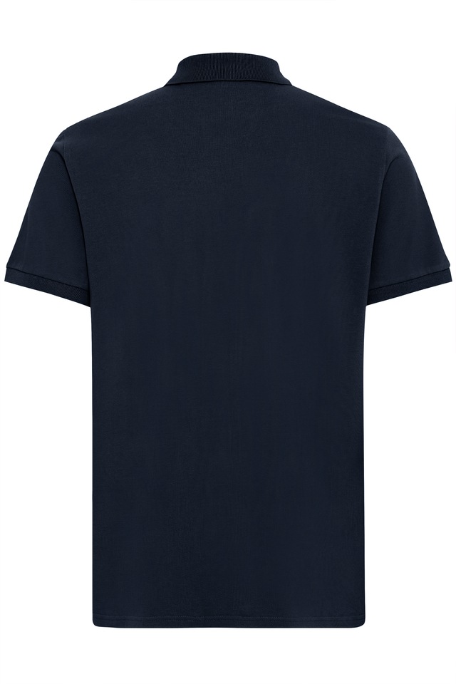 Blend Poloshirt »BHABDO POLO S/S« mit klassischem Polokragen, aus Baumwolle, Regular Fit, Kurzarm