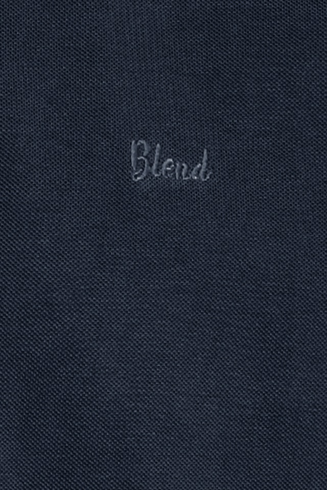 Blend Poloshirt »BHABDO POLO S/S« mit klassischem Polokragen, aus Baumwolle, Regular Fit, Kurzarm
