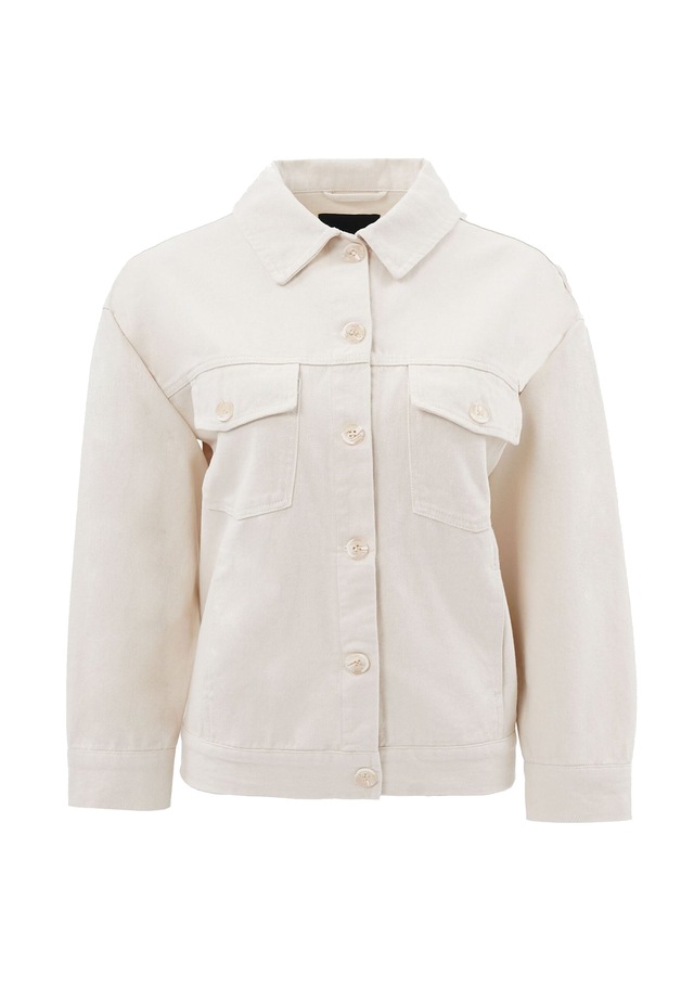 freshlions Outdoorjacke »Jenna« 1 Stk. tlg. im klassischen Design