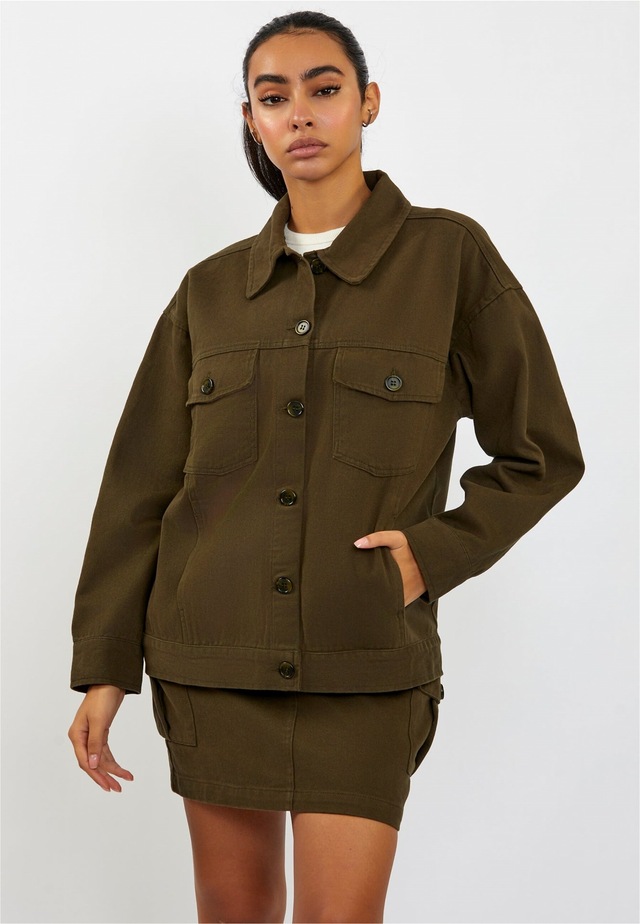 freshlions Outdoorjacke »Jenna« 1 Stk. tlg. im klassischen Design