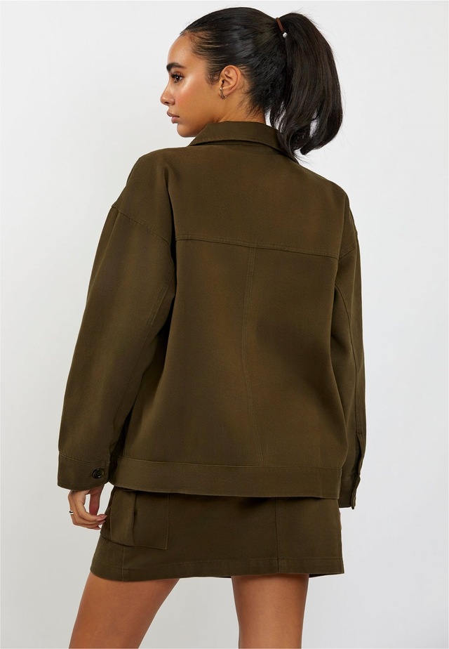 freshlions Outdoorjacke »Jenna« 1 Stk. tlg. im klassischen Design