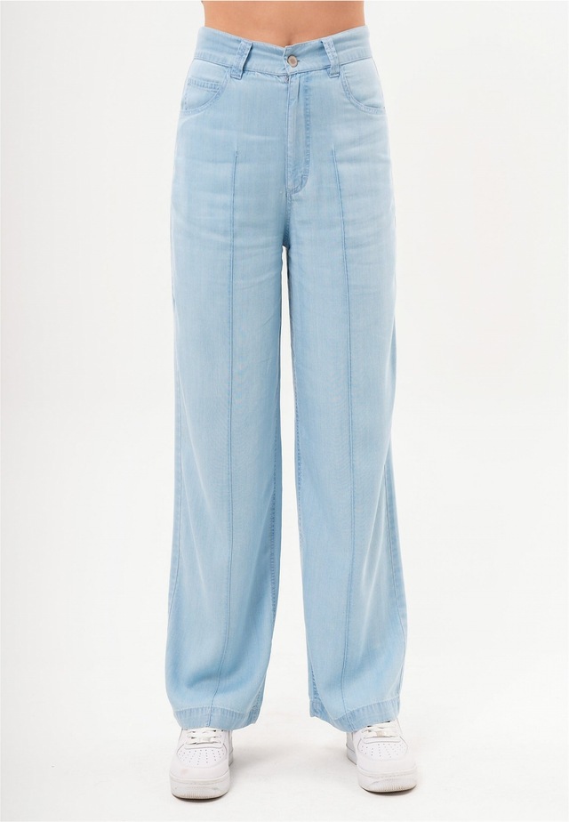 freshlions Stoffhose »Giona« mit angesagter Jeans-Optik