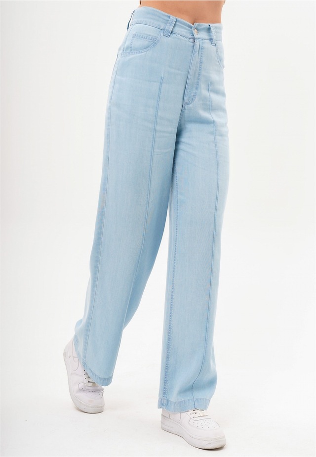 freshlions Stoffhose »Giona« mit angesagter Jeans-Optik