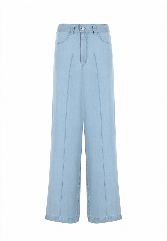 freshlions Stoffhose »Giona« mit angesagter Jeans-Optik