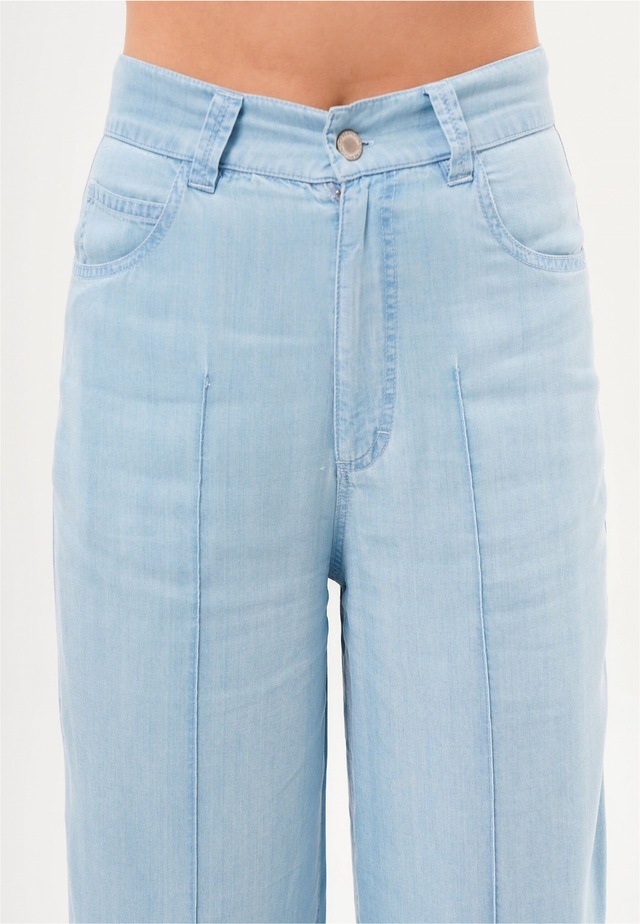 freshlions Stoffhose »Giona« mit angesagter Jeans-Optik