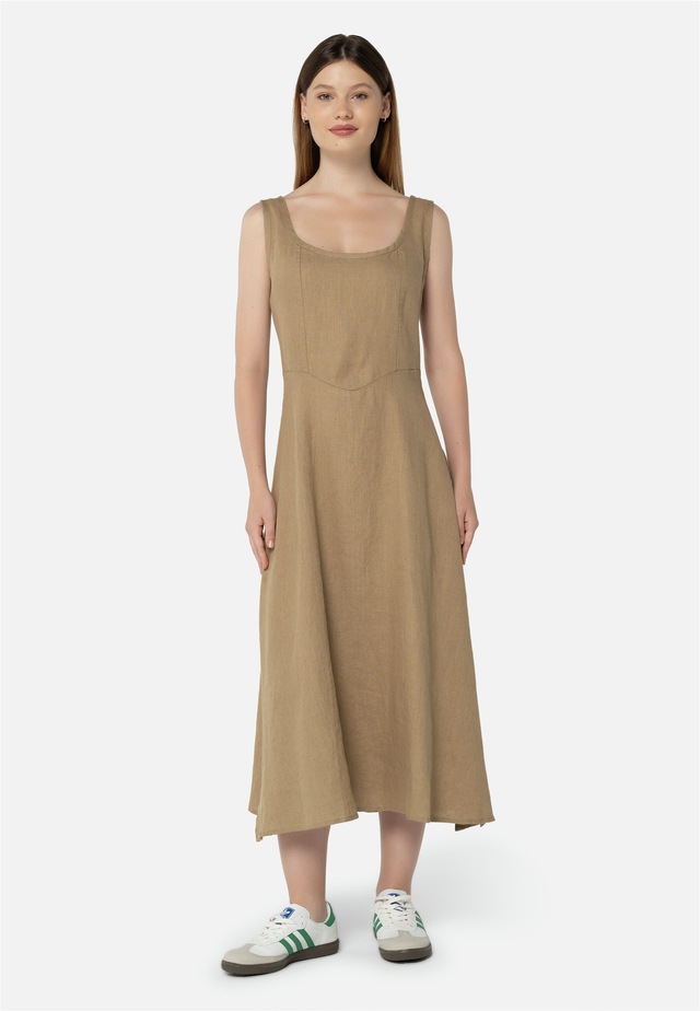 freshlions Jerseykleid »Lucy« 1 Stk. tlg. im angesagten Casual-Stil