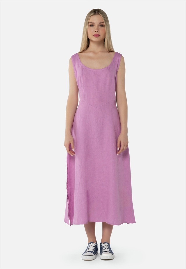 freshlions Jerseykleid »Lucy« 1 Stk. tlg. im angesagten Casual-Stil