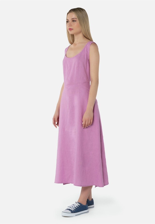 freshlions Jerseykleid »Lucy« 1 Stk. tlg. im angesagten Casual-Stil