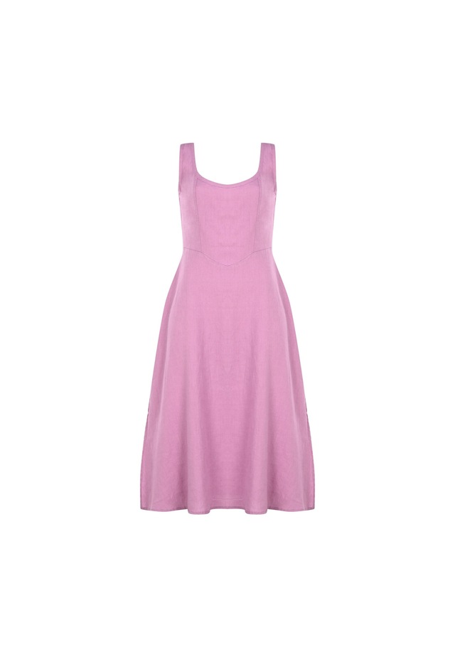 freshlions Jerseykleid »Lucy« 1 Stk. tlg. im angesagten Casual-Stil