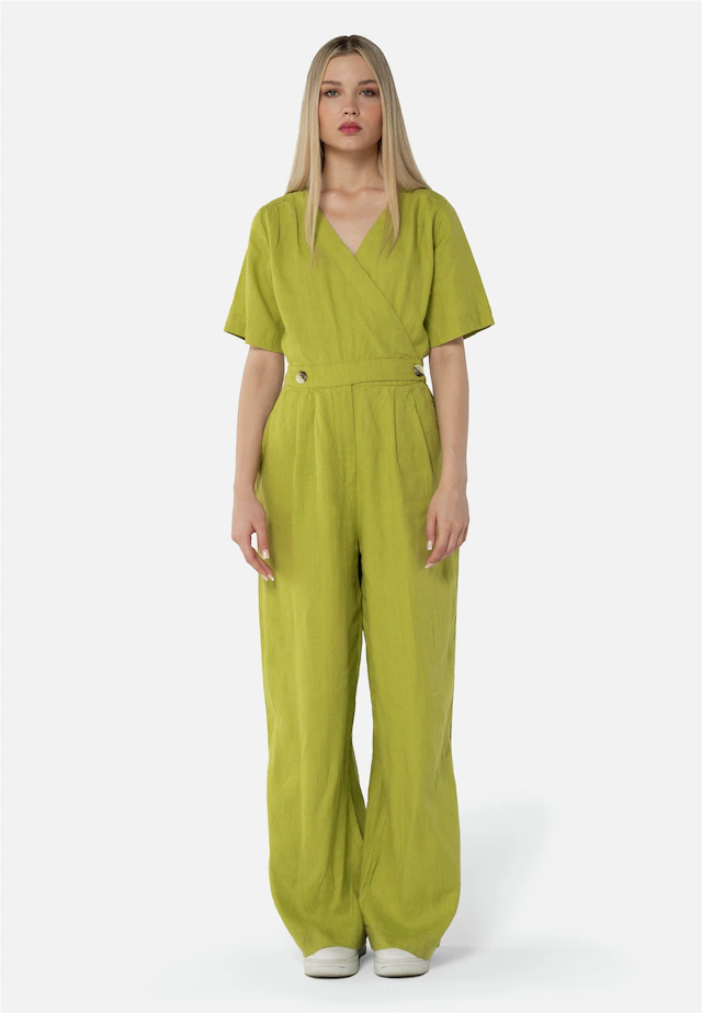 freshlions Jumpsuit »Kira« 1 Stk. im klassischen Design
