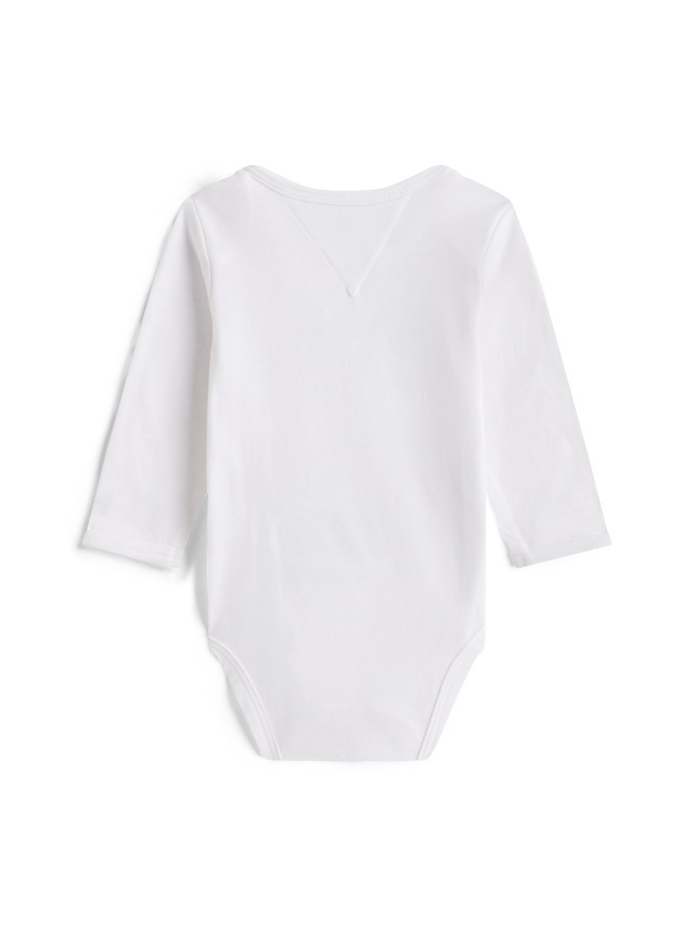 Tommy Hilfiger Langarmbody Regular fit, für Babys