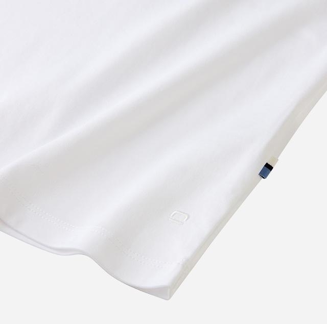 OLYMP T-Shirt basic, normale Passform, Rundhals