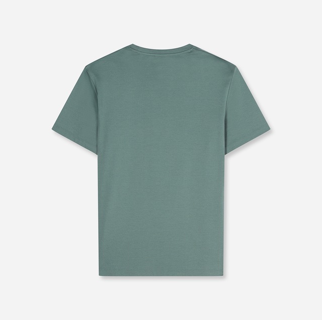 OLYMP T-Shirt basic, normale Passform, Rundhals