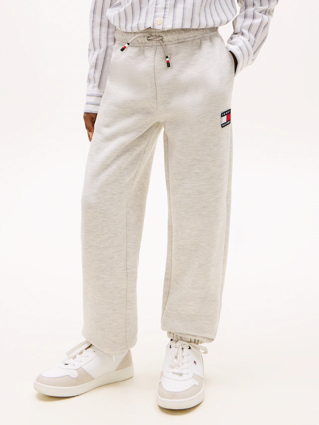 Tommy Hilfiger Sweathose Kinder bis 16 Jahre, gerade Beinform