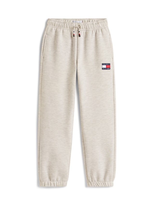 Tommy Hilfiger Sweathose Kinder bis 16 Jahre, gerade Beinform