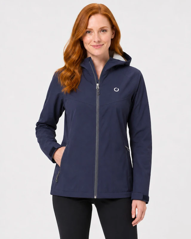 LPO Outdoorjacke »Franja Outdoorjacke« mit Kapuze