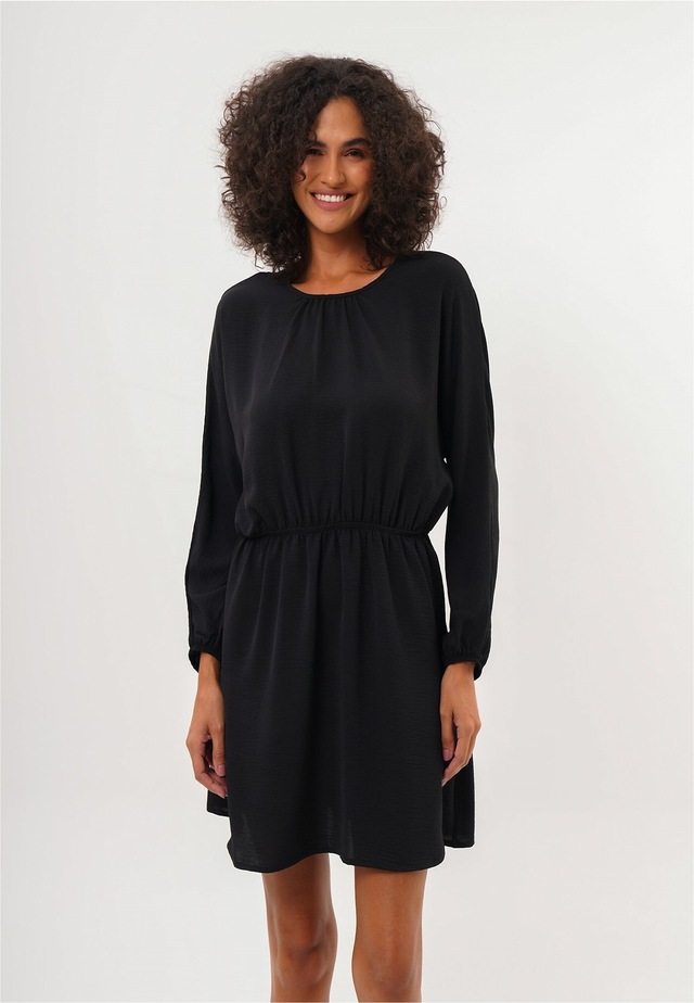 freshlions Jerseykleid »Beth« 1 Stk. tlg. mit rückenfreiem Design
