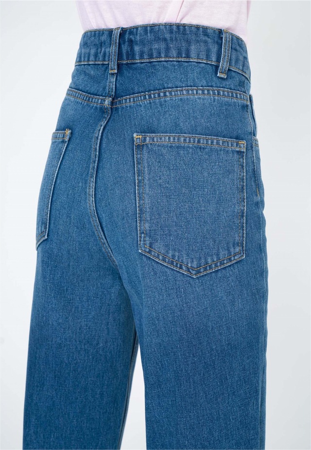 freshlions Bequeme Jeans »Sofia« 1 Stk. mit ausgestelltem Bein