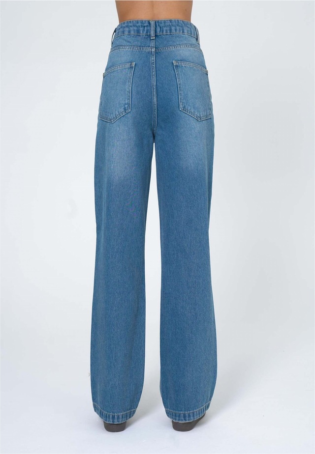 freshlions Bequeme Jeans »Sofia« 1 Stk. mit ausgestelltem Bein