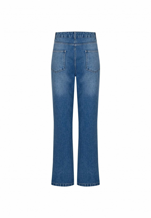 freshlions Bequeme Jeans »Sofia« 1 Stk. mit ausgestelltem Bein